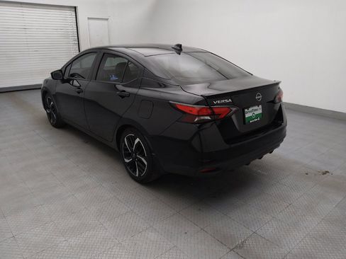 Used 2023 Nissan Versa SR w/ Trunk Package image 5