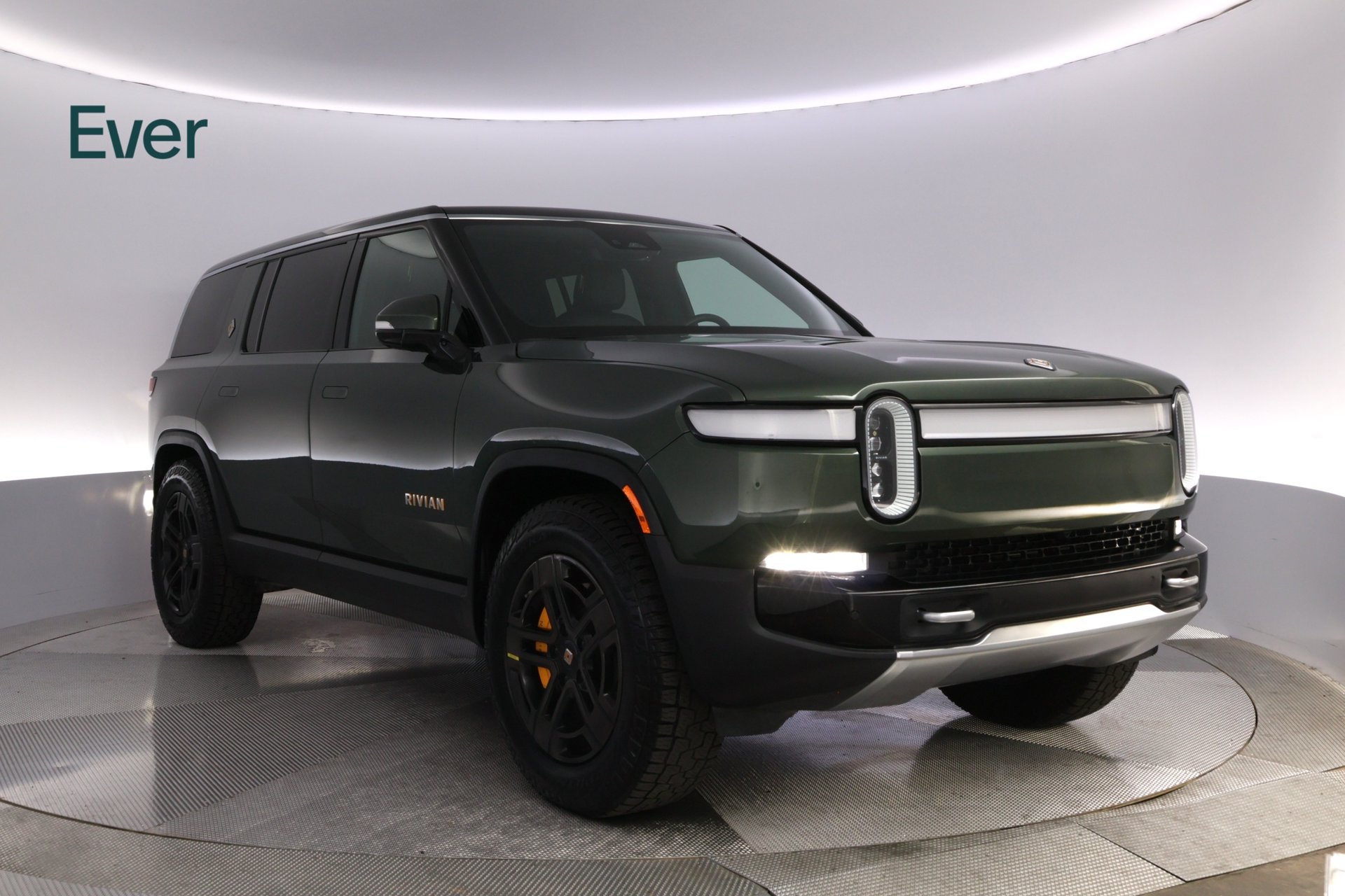 Used 2023 Rivian R1S Adventure Quad AWD/4WD image 13