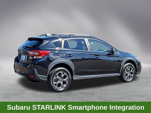 Used 2022 Subaru Crosstrek 2.5i Sport w/ Moonroof Package image 7