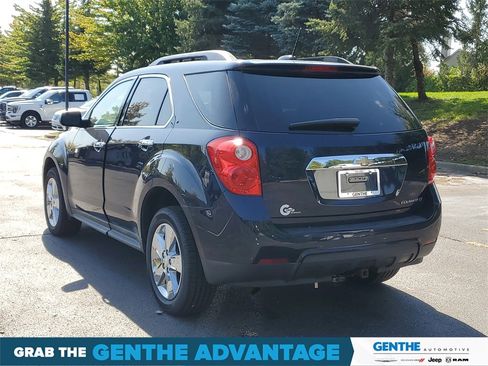 Used 2015 Chevrolet Equinox LT image 3