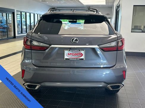 Used 2016 Lexus RX 350 FWD w/ Premium Package image 4
