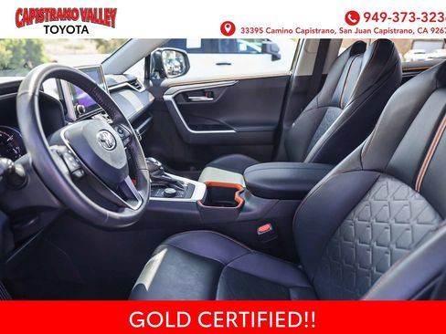 Certified 2024 Toyota RAV4 Adventure AWD/4WD image 18