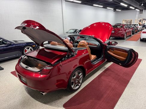 Used 2006 Lexus SC 430 Convertible RWD image 49
