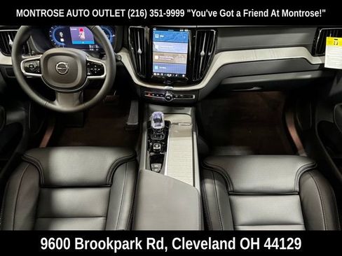 New 2025 Volvo XC60 T8 Ultra w/ Protection Package Premier image 28