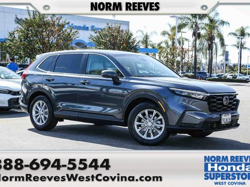 Used 2025 Honda CR-V EX-L image 1