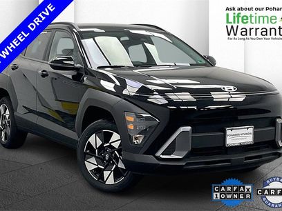 Certified 2025 Hyundai Kona SEL