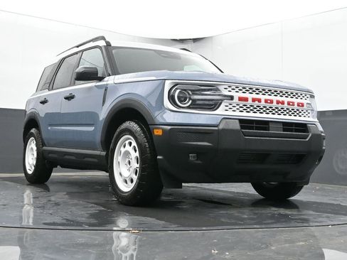 New 2025 Ford Bronco Sport Heritage w/ Convenience Package image 37
