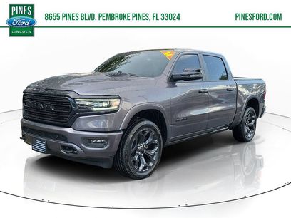 Used 2024 RAM 1500 Limited