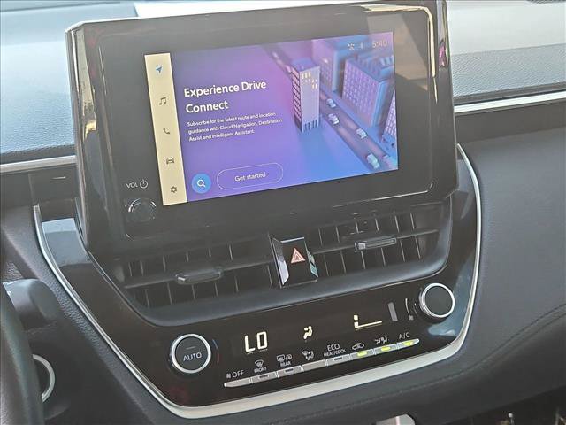 Certified 2023 Toyota Corolla Cross LE FWD image 19