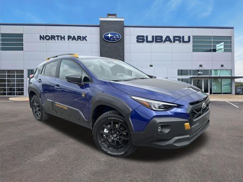 Used 2026 Subaru Crosstrek 2.5i Wilderness image 1