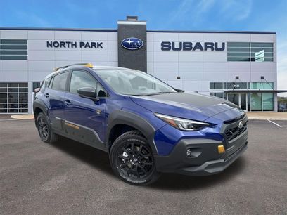 Used 2026 Subaru Crosstrek 2.5i Wilderness