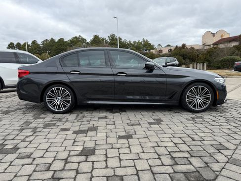 Used 2017 BMW 530i image 8