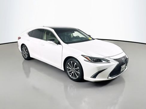 Used 2019 Lexus ES 350 350 w/ Premium Package image 1
