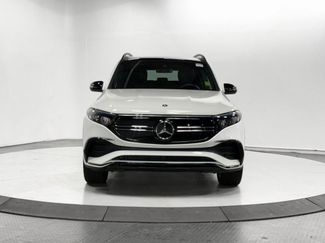 Certified 2023 Mercedes-Benz EQB 350 4MATIC SUV w/ AMG Night Package video 2