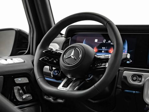 Used 2027 Mercedes-Benz G 63 AMG 4MATIC image 57