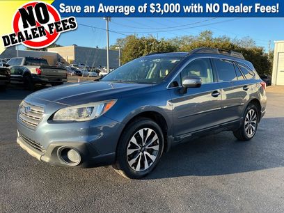 Used 2017 Subaru Outback 2.5i Limited