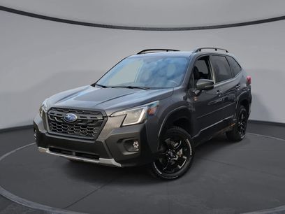 Certified 2023 Subaru Forester Wilderness