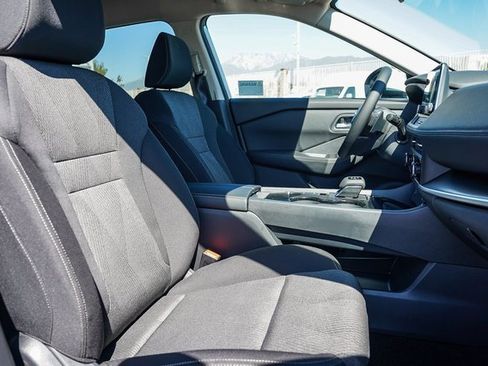 New 2026 Nissan Rogue SV image 17