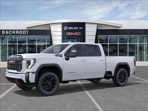 New 2026 GMC Sierra 2500 AT4 image 2