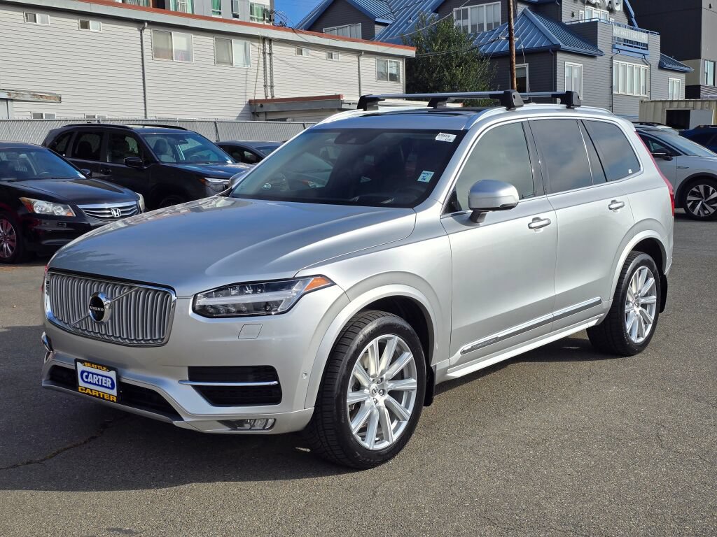 Used 2018 Volvo XC90 T6 Inscription w/ Convenience Package AWD/4WD image 7