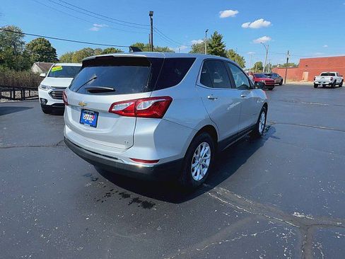 Used 2021 Chevrolet Equinox LT image 8