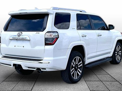 Used 2023 Toyota 4Runner Limited w/ Wilderness Package (TMS) AWD/4WD image 11