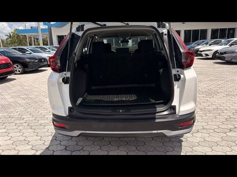 Certified 2021 Honda CR-V Special Edition image 17