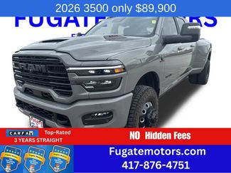 Used 2026 RAM 3500 Laramie AWD/4WD 360° Tour
