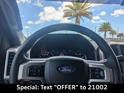 Used 2019 Ford F250 Lariat w/ Lariat Ultimate Package AWD/4WD image 42