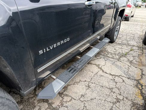 Used 2016 Chevrolet Silverado 1500 LTZ w/ Sport Package AWD/4WD image 5