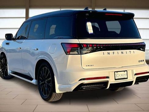 New 2026 INFINITI QX80 Autograph image 13