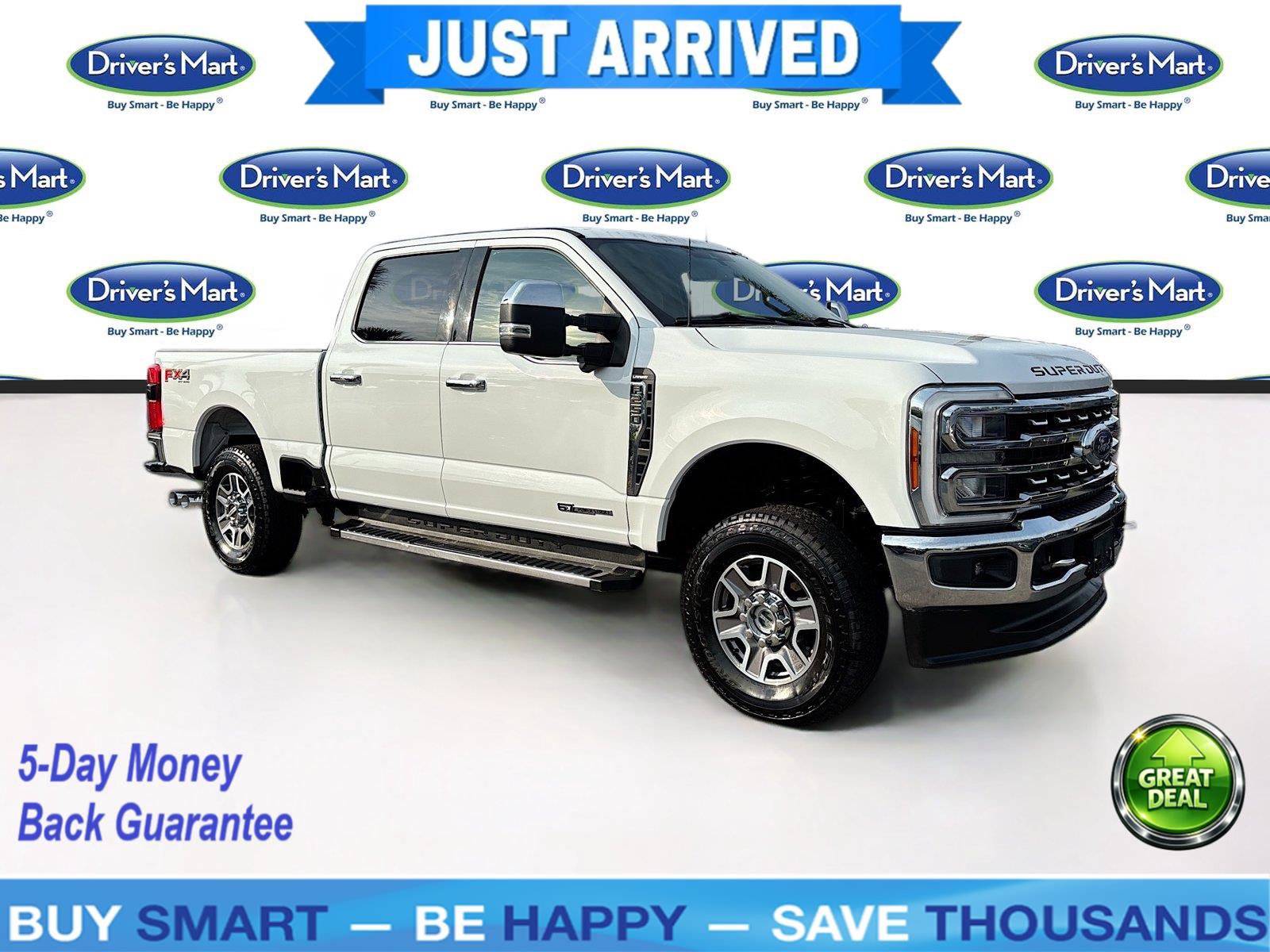 Used 2023 Ford F250 Lariat w/ Chrome Package AWD/4WD image 1