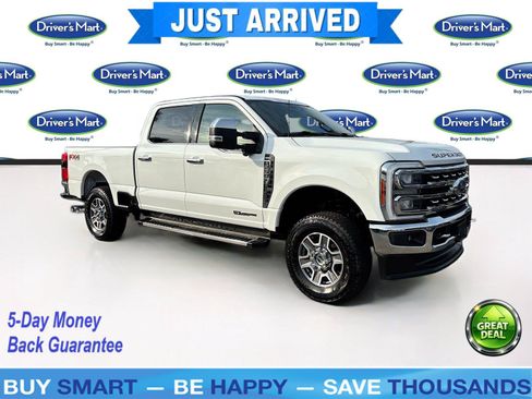 Used 2023 Ford F250 Lariat w/ Chrome Package AWD/4WD image 1