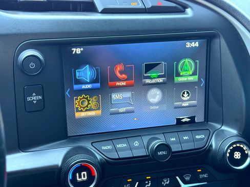 Used 2019 Chevrolet Corvette Grand Sport w/ Carbon Flash Badge Package image 30