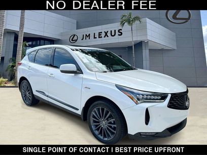 Used 2023 Acura RDX A-Spec