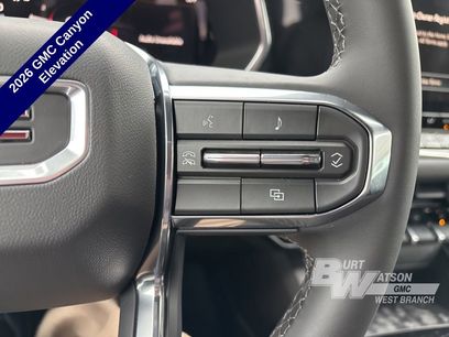 New 2026 GMC Canyon Elevation