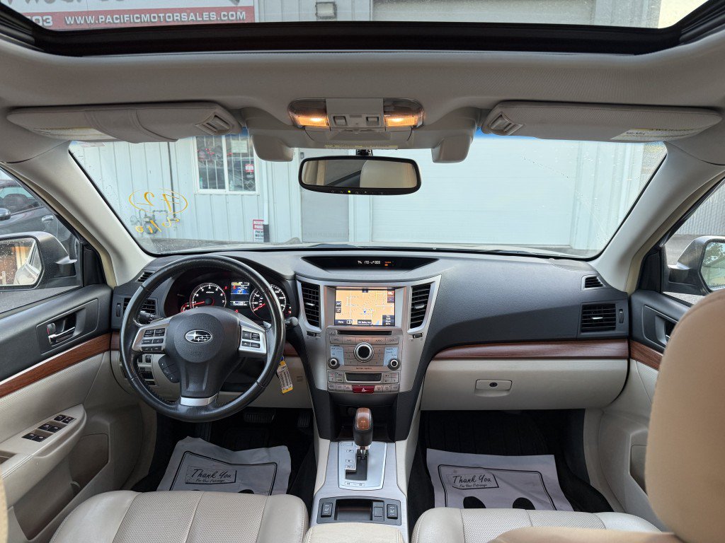Used 2013 Subaru Outback 2.5i Limited AWD/4WD image 20