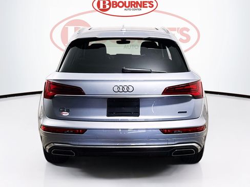 Used 2023 Audi Q5 2.0T Premium Plus w/ Premium Plus Package AWD/4WD image 9