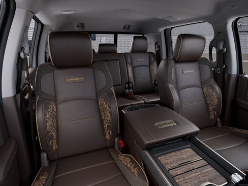 New 2026 RAM 3500 Longhorn AWD/4WD image 33