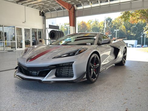 New 2026 Chevrolet Corvette Z06 image 3