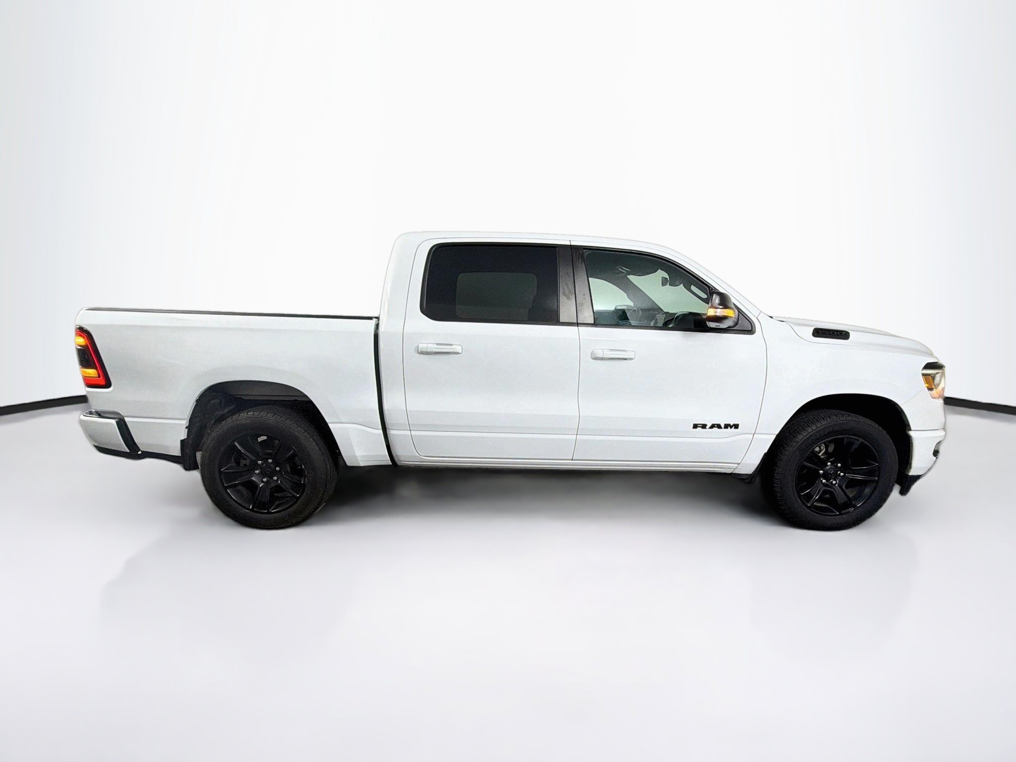 Used 2021 RAM 1500 Lone Star AWD/4WD image 10
