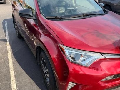 Used 2018 Toyota RAV4 LE w/ All Weather Liner Package