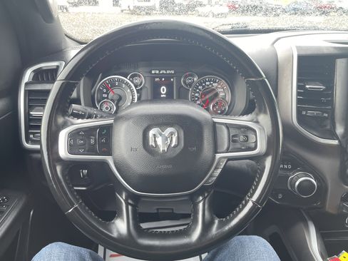 Used 2021 RAM 1500 Lone Star RWD image 24