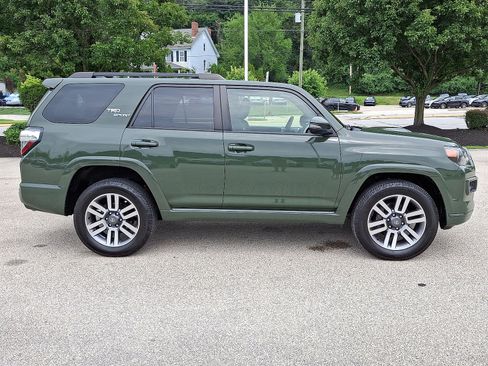 Used 2022 Toyota 4Runner TRD Sport w/ Technology Package AWD/4WD image 25