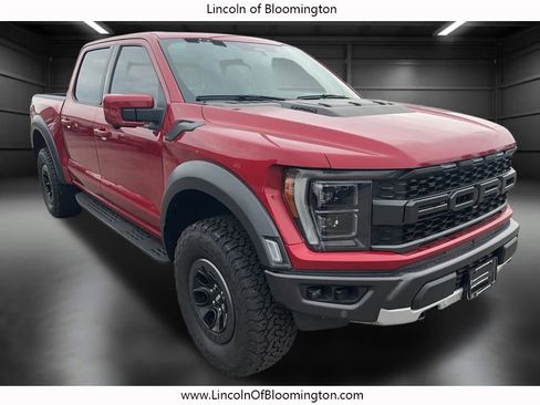 Used 2023 Ford F150 Raptor w/ Raptor Carbon Fibre Package image 9