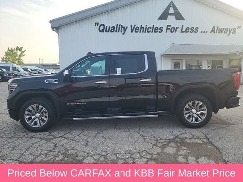 Used 2022 GMC Sierra 1500 Denali AWD/4WD image 25