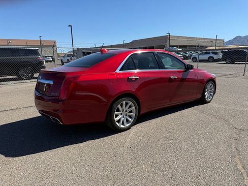 Used 2015 Cadillac CTS Luxury RWD image 5