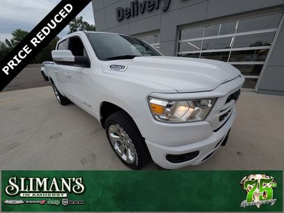 Used 2022 RAM 1500 Big Horn