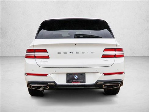 Used 2021 Genesis GV80 2.5T AWD/4WD image 6