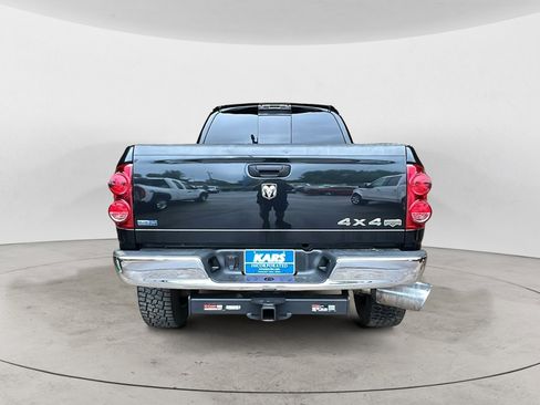 Used 2008 Dodge Ram 3500 Truck Laramie w/ Trailer Tow Group AWD/4WD image 5